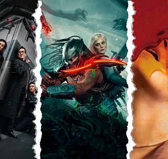 Новинки кино, которые уже есть в хорошем качестве