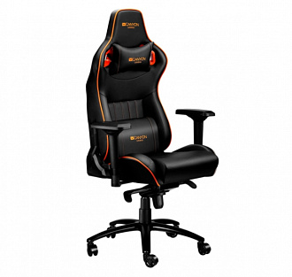 Обзор игрового кресла Canyon Corax: минималистичный дизайн и достойный набор функциональных возможностей