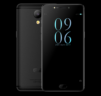 Elephone P25 — смартфон с 16-мегапиксельной селфи-камерой и 6 ГБ RAM