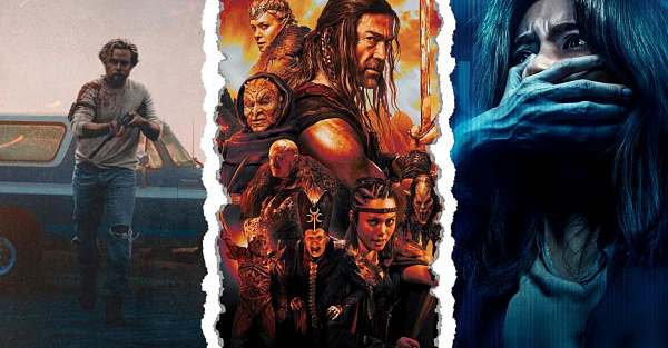 Новинки кино, которые уже есть в хорошем качестве