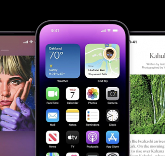 Apple хочет отказаться от Dynamic Island в будущем iPhone