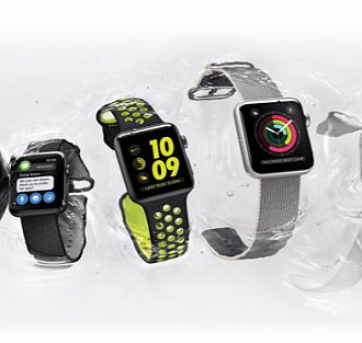 Модный приговор для Apple Watch