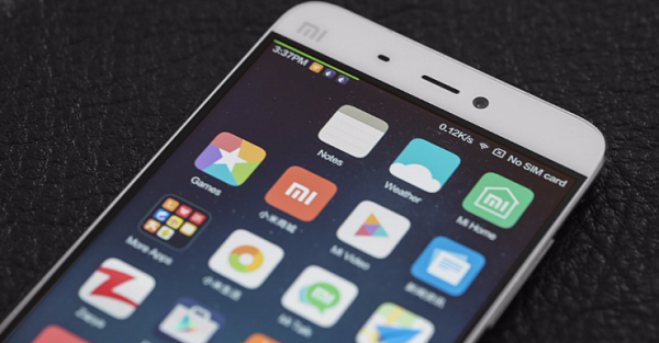 В Россию начали пропускать смартфоны Xiaomi