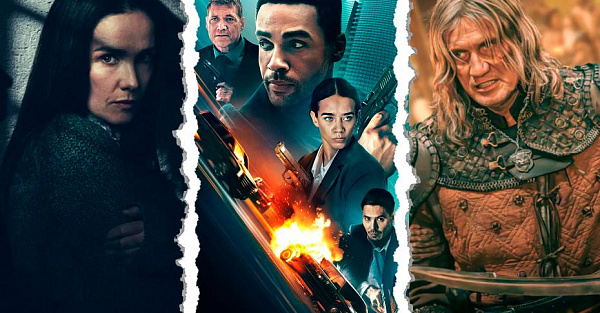 Новинки кино, которые уже есть в хорошем качестве
