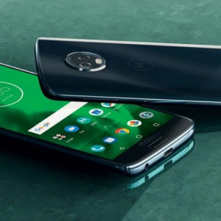 Moto G6 Plus, G6 и G6 Play — недорогие смартфоны с большими экранами и хорошими аккумуляторами