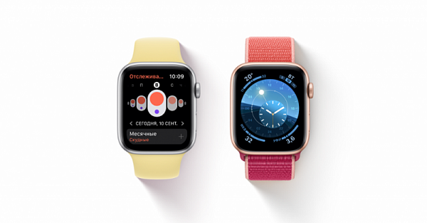 Вышла watchOS 6 — что нового и какие Apple Watch можно обновить