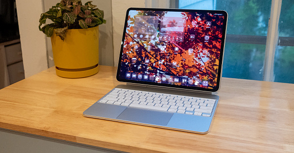 Первые впечатления от iPad Pro M5