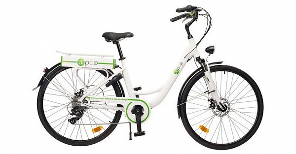 Выпущен электровелик без аккумулятора. Угадайте, как он заряжается