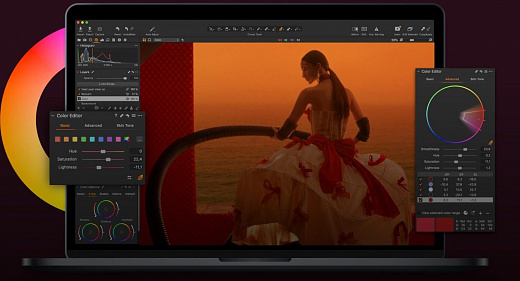 Фотографы счастливы: редактор Capture One получил поддержку процессора Apple M1