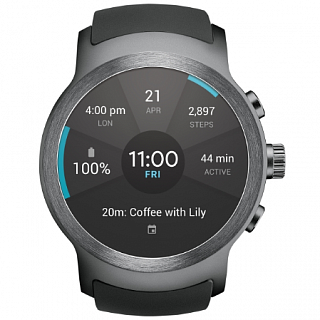 Как установить Android Wear Oreo на смарт-часы LG Watch Sport