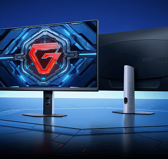 Дешевле только бесплатно. Xiaomi выпустила игровой монитор G27i 2026 с FHD и 200 Гц за 12 тысяч рублей