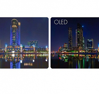 LCD vs OLED — что же лучше