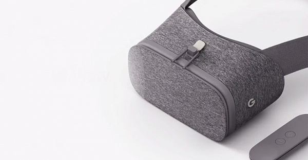 Google Play наполнится приложениями и играми для Daydream VR