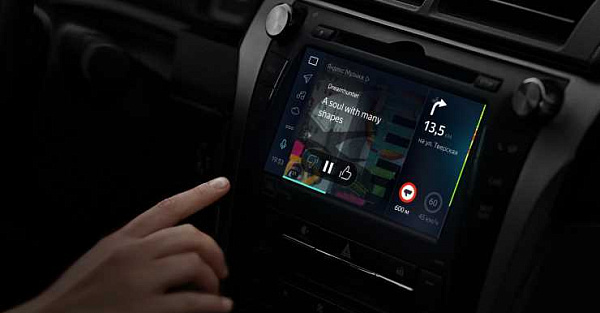 «Яндекс» представил мультимедийную платформу для автомобилей — аналог Android Auto и Apple CarPlay