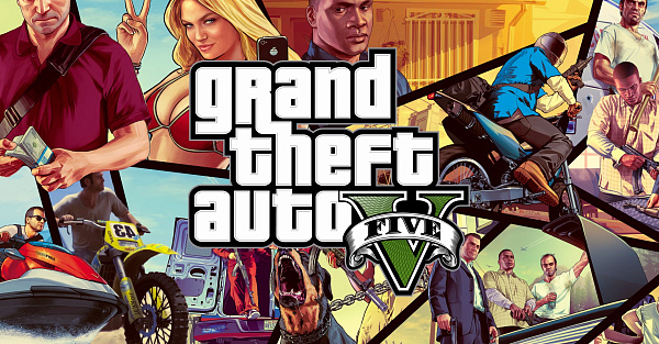 В GTA V теперь можно играть в виртуальной реальности