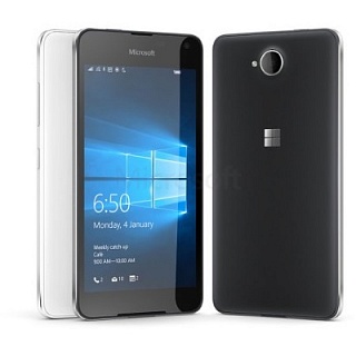 Microsoft Lumia 650 появился в продаже