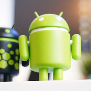 Приехали. Android появится на кнопочных телефонах?