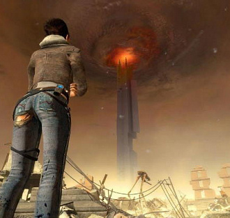 В Half-Life: Alyx теперь можно играть без VR-гарнитуры