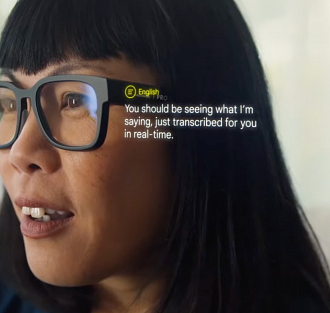Google вспомнила об очках дополненной реальности. Что они умеют?