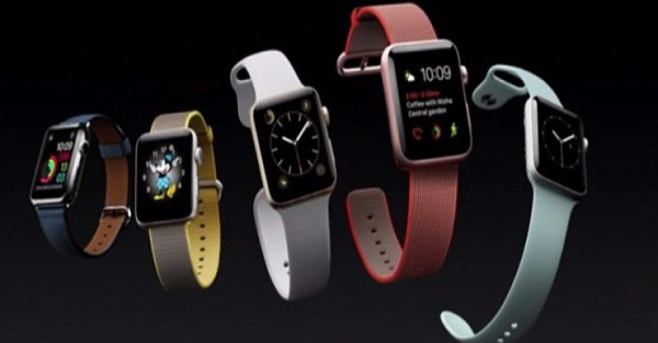 Apple Watch Series 2 — второе поколение самых популярных умных часов