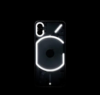 Nothing Phone (1) официально появился в России