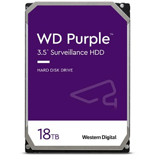 Western Digital представила обновленный модельный ряд решений для хранения данных WD Purple