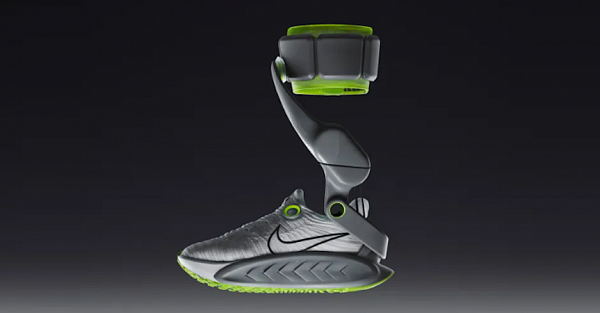 Забудьте про электросамокаты — теперь есть кроссовки с электроприводом. Побежишь, даже если не хочешь!