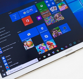 Как открыть сразу несколько приложений через меню Пуск в Windows 10