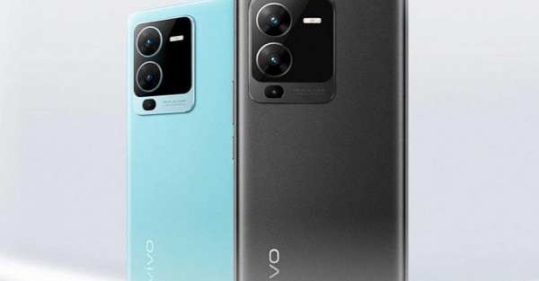 Vivo представила стильную серию смартфонов V25 с ультрачувствительной камерой
