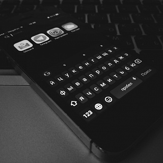 Клавиатура Gboard для iOS получила поддержку русского языка