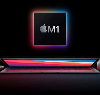 Apple M1 настолько прогрессивный благодаря Samsung. Прямой конкурент Apple оказался ее поставщиком 
