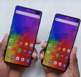 Где и во сколько смотреть презентацию Galaxy S10