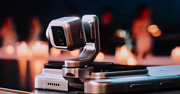 Киборг-убийца? Круче: HONOR встроила выдвижную камеру с трёхосевым стабилизатором в смартфон