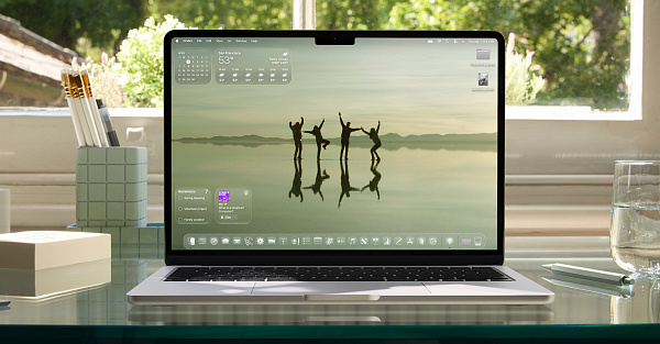 В macOS Tahoe наконец-то появился «Дневник». Он поможет вам собраться с мыслями