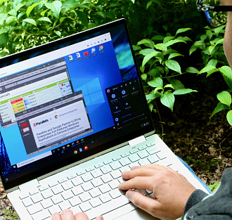 Появилось первое в мире ПО для запуска Windows 10 в Chrome OS