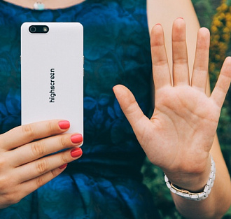 5 причин купить Highscreen Power Five EVO