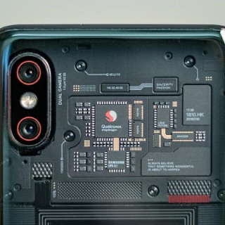 Что зашифровано внутри Xiaomi Mi 8 Pro? Тест на сообразительность