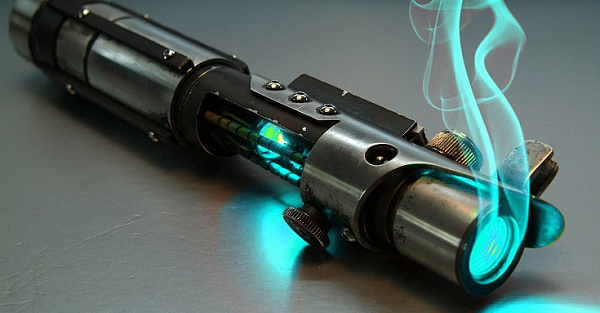 Duracell раскрыла секрет работы световых мечей из Star Wars