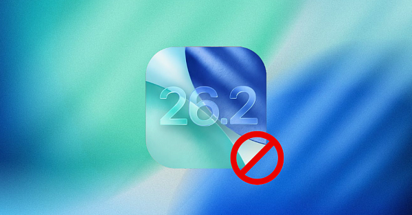 Apple запретила устанавливать iOS и iPadOS 26.1 на трех устройствах. Что случилось?