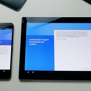 Обновление Android 7.1.2 beta 2 добавило Pixel C и Nexus 6P новые возможности