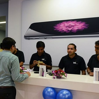 Индийские власти разрешат Apple открыть Apple Store