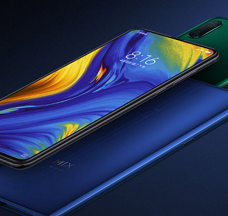 Xiaomi Mi Mix 3 получил обновление до MIUI 10 и Android 9.0 Pie