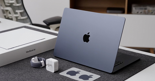 Обзор нового MacBook Air на M3: есть веские причины обновиться