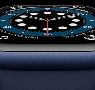 Появились первые изображения новых Apple Watch. Выглядят изящно