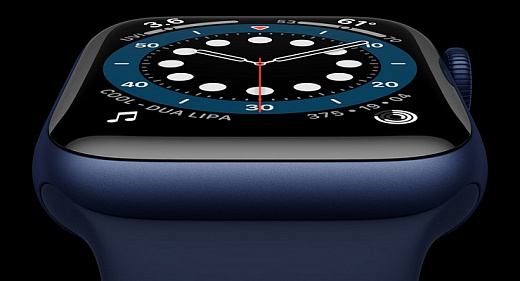 Появились первые изображения новых Apple Watch. Выглядят изящно