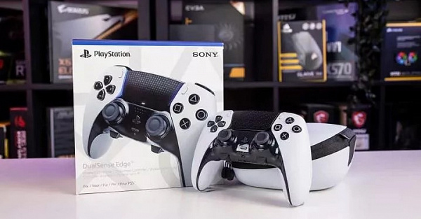 Новый геймпад Sony для PlayStation 5 придётся заражать в два раза чаще обычного DualSense