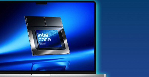 Внезапно: Apple вернёт процессоры Intel в MacBook