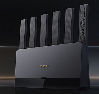 Выпущен роутер Xiaomi BE6500 с Wi-Fi 7 и бешеной скоростью работы