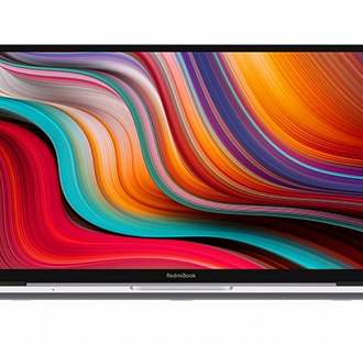 RedmiBook 13 — новый ноутбук с безрамочным экраном от Xiaomi