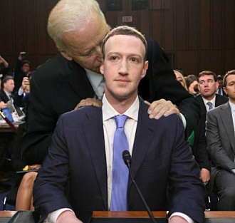 Марк Цукерберг признался в цензуре по политическим симпатиям. От него зависело, кто станет президентом США